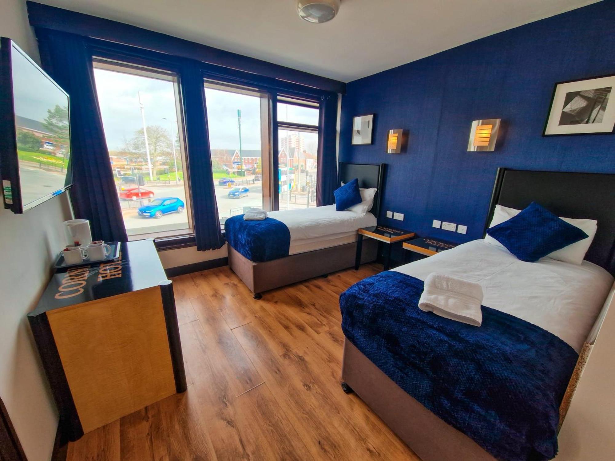 Cornmill Hotel Kingston upon Hull Exterior foto