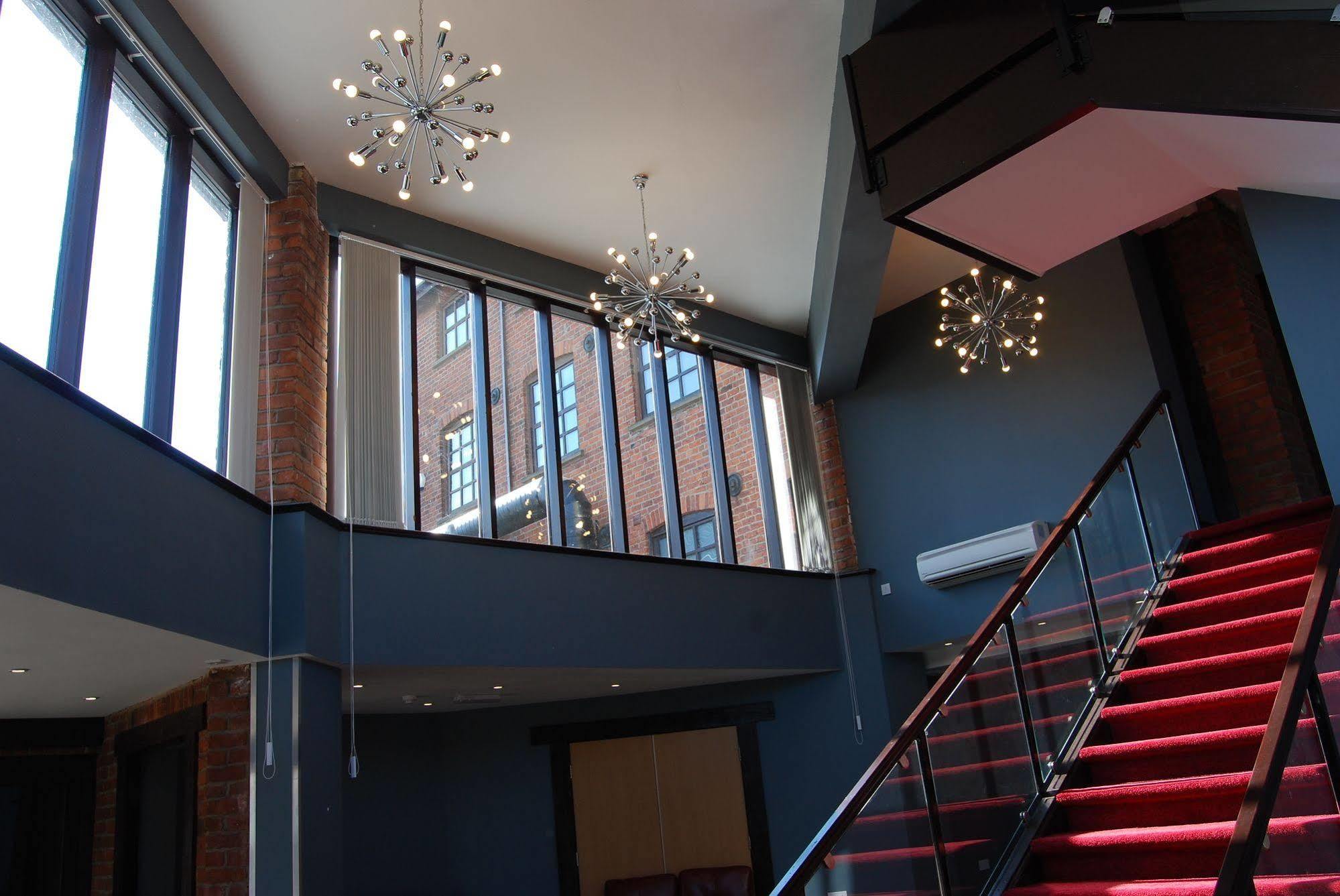Cornmill Hotel Kingston upon Hull Exterior foto